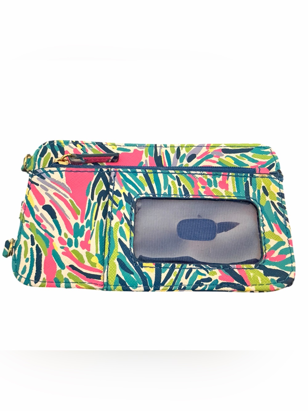 Lilly Pulitzer ID Wallet Phone Case
